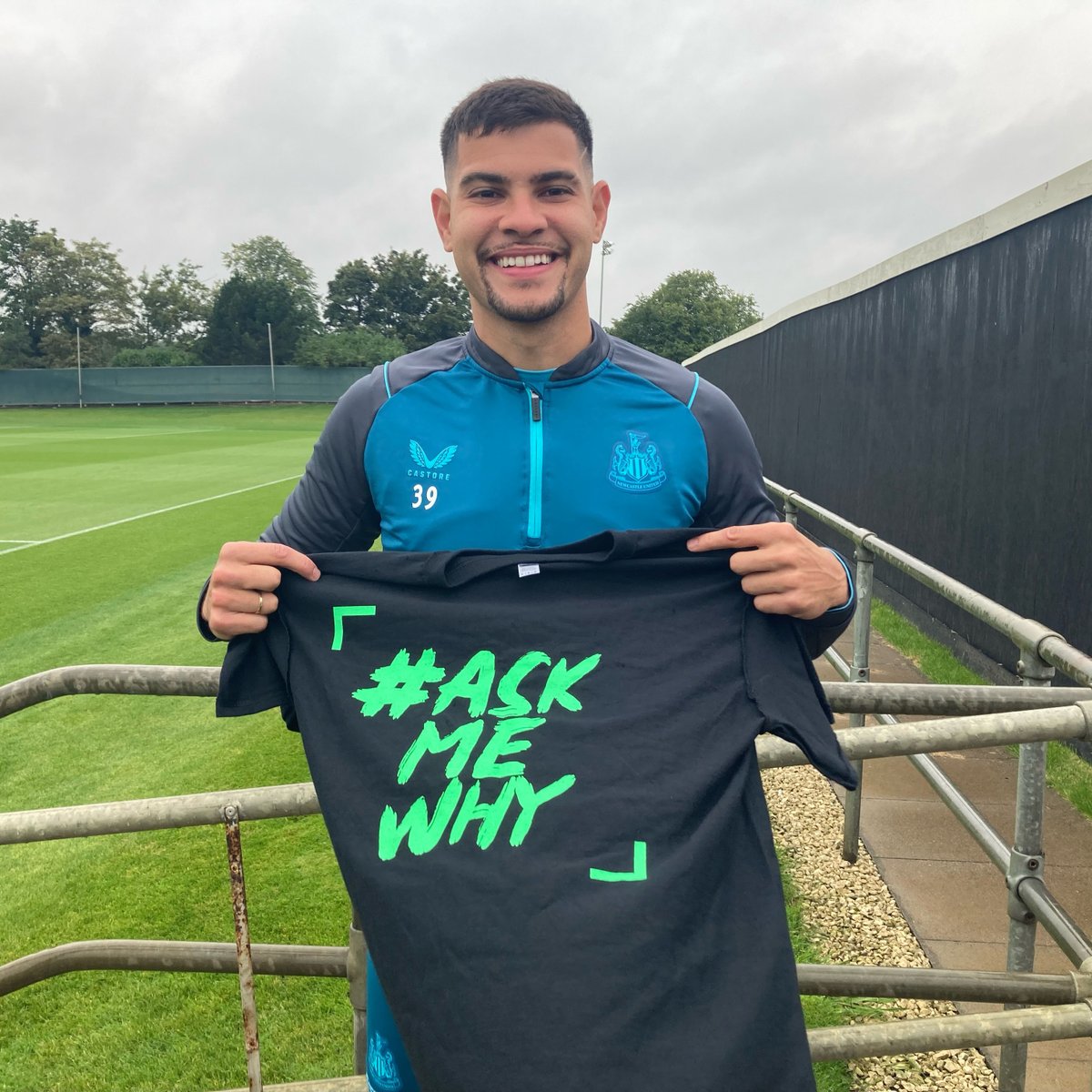 Inside Out 🤝🏻 <a href="/NUFC/">Newcastle United</a>