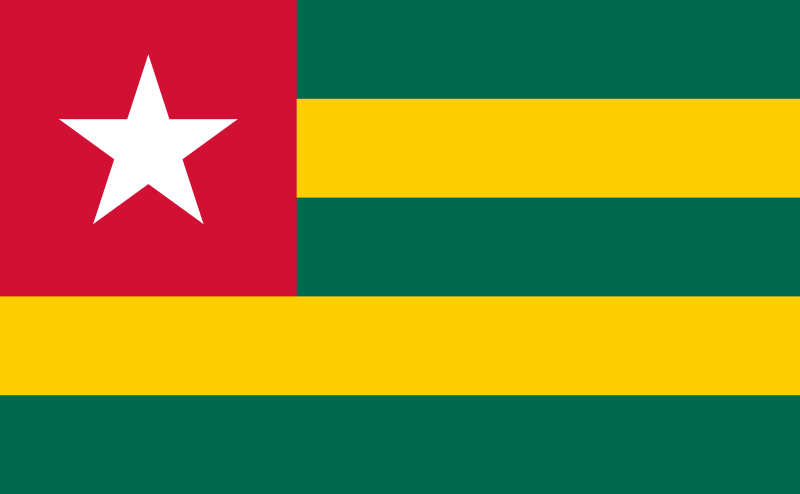 NickyPryde's tweet photo. 8- Il y a évidemment des cas particuliers: 
- La Suisse et le Vatican possèdent les seuls drapeaux carrés du monde
- Le Qatar a le drapeau le plus long (11:28)

Et t'as le Togo, qui possède le drapeau le plus parfait au monde : sa proportion exact équivaux à φ, le nombre d'or. https://t.co/0rTFfeWxe9
