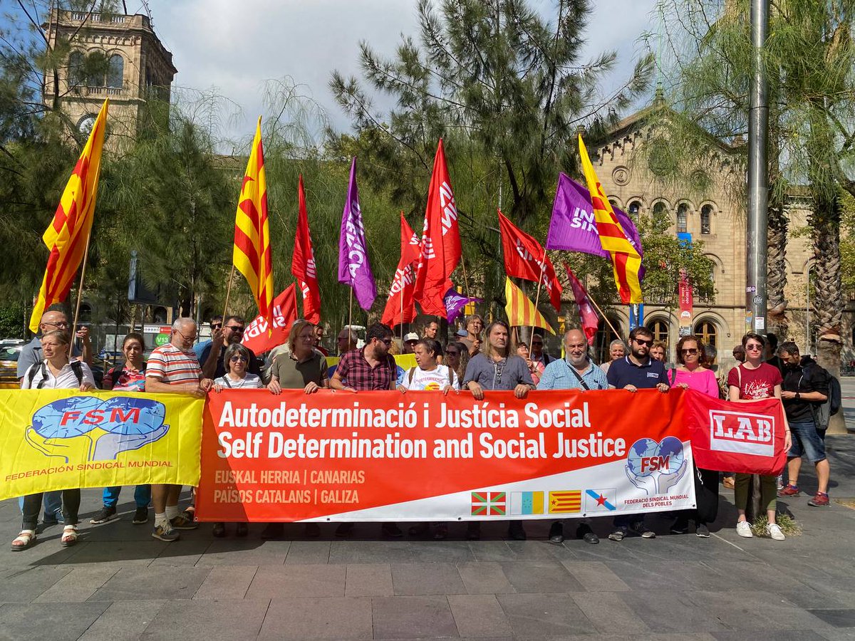 LA INTERSINDICAL tweet media