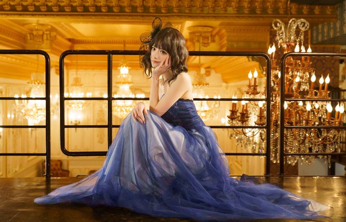 Twitterのコスプレ画像5