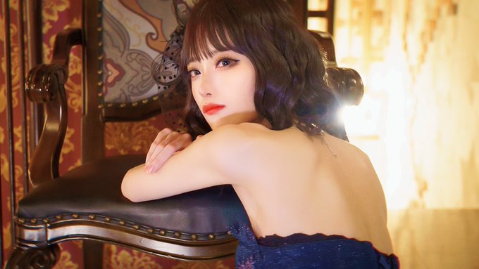 Twitterのコスプレ画像6