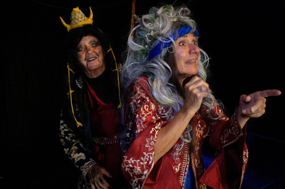 Al Vascello di Roma Eugenio Barba e il suo addio all’isola magica del Teatro
Articolo di Giuseppe Menzo - clicca qui per saperne di più : tinyurl.com/nuxmwvyj