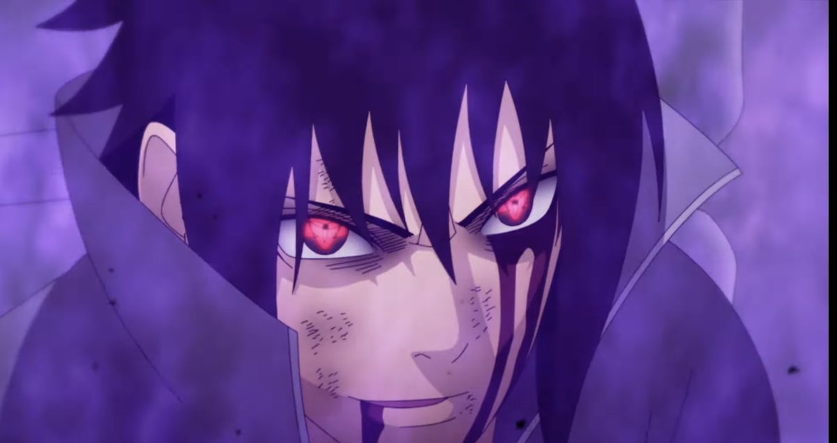 XburnerMelo's tweet photo. I NEED REMAKE SASUKE ASAP #NARUTO20th https://t.co/T0d4sfI8Mh