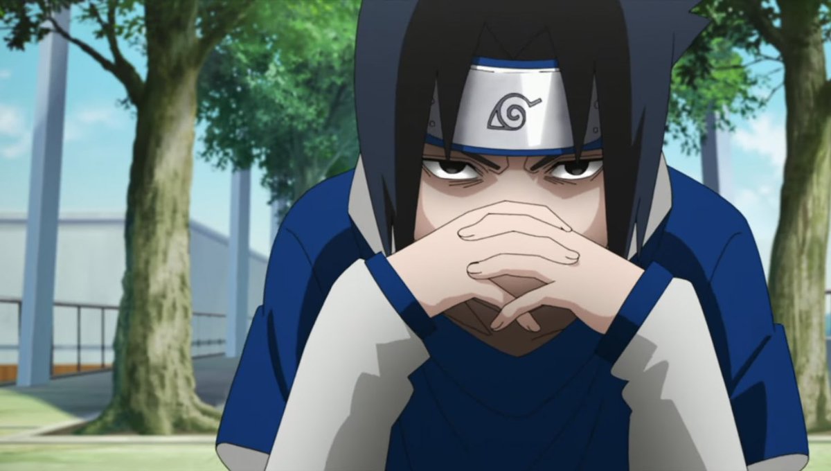 XburnerMelo's tweet photo. I NEED REMAKE SASUKE ASAP #NARUTO20th https://t.co/T0d4sfI8Mh