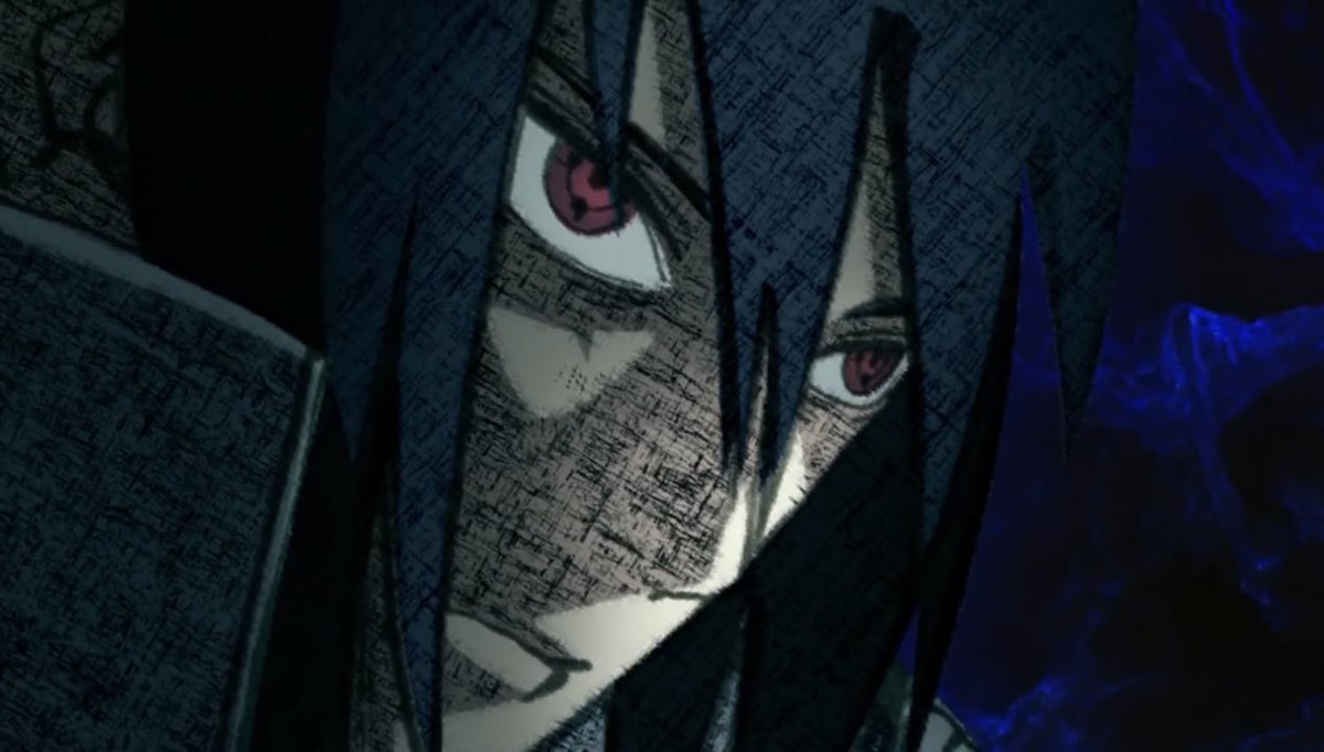XburnerMelo's tweet photo. I NEED REMAKE SASUKE ASAP #NARUTO20th https://t.co/T0d4sfI8Mh