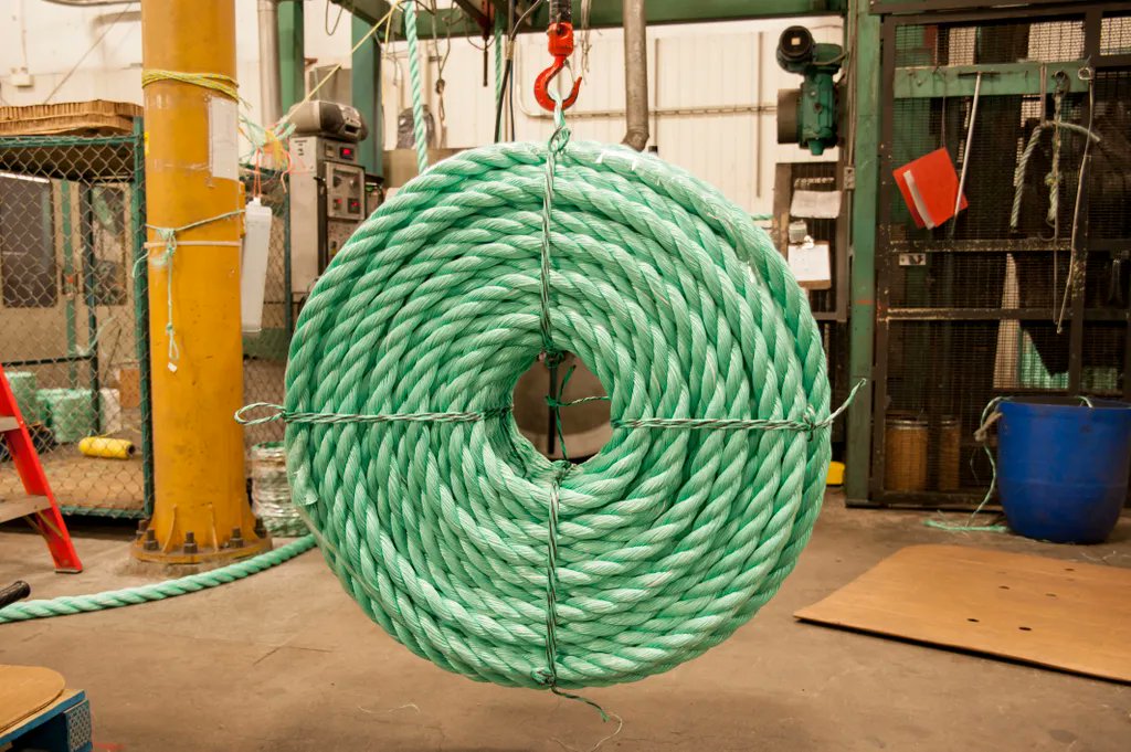 Do you need rope? We have rope! With various types in stock, we have what you need! 

Find a branch near you by clicking the link below. 

buff.ly/2DNKgeu