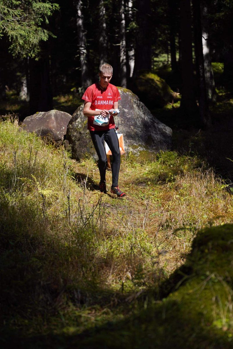 Andreas Bock Bjørnsen finishes the long distance in Davos after 2h16mins of running into a 36th position right now 💥 
📷 <a href="/IOForienteering/">IOF Orienteering</a> 
#orienteeringworldcup #danskorientering #worldcupfinal