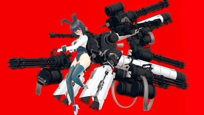 フルアーマーリジネッタさん 