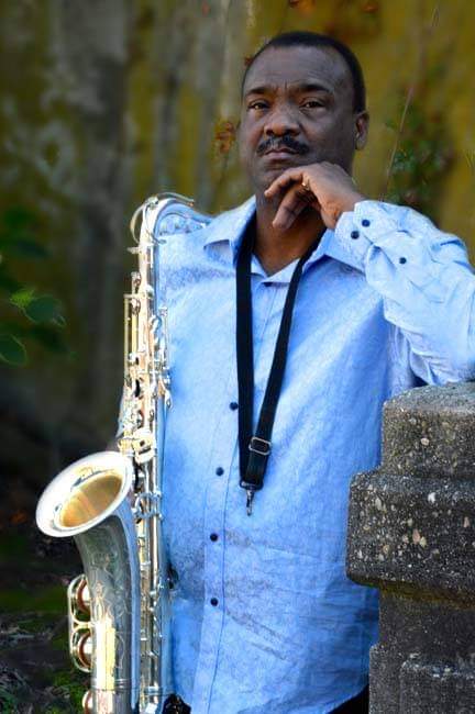 Ronnie Laws - October 3, 1950 
HAPPY BIRTHDAY
 Jazz, Jazz Fusion and smooth Jazz Saxophonist 