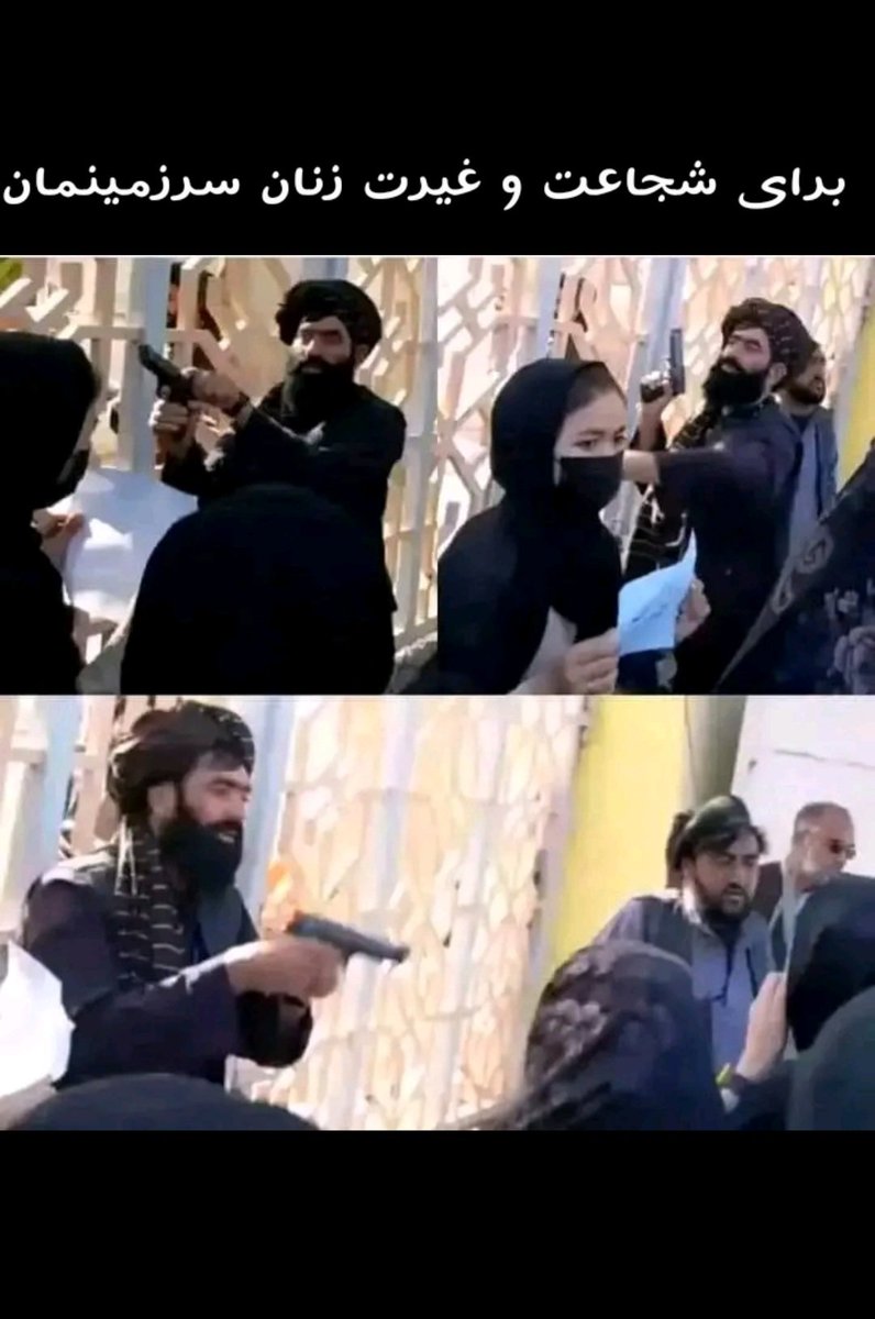 Afg_girl2's tweet photo. به افتخار شجاعت مان !
#StopHazaraGenocide https://t.co/uiAXN1pIFh