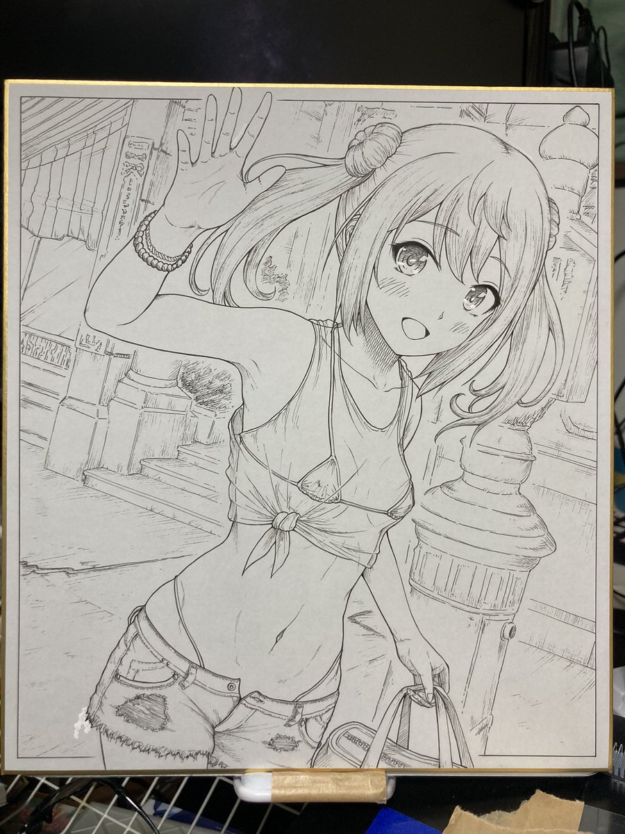 シティーガール満潮ちゃん。 