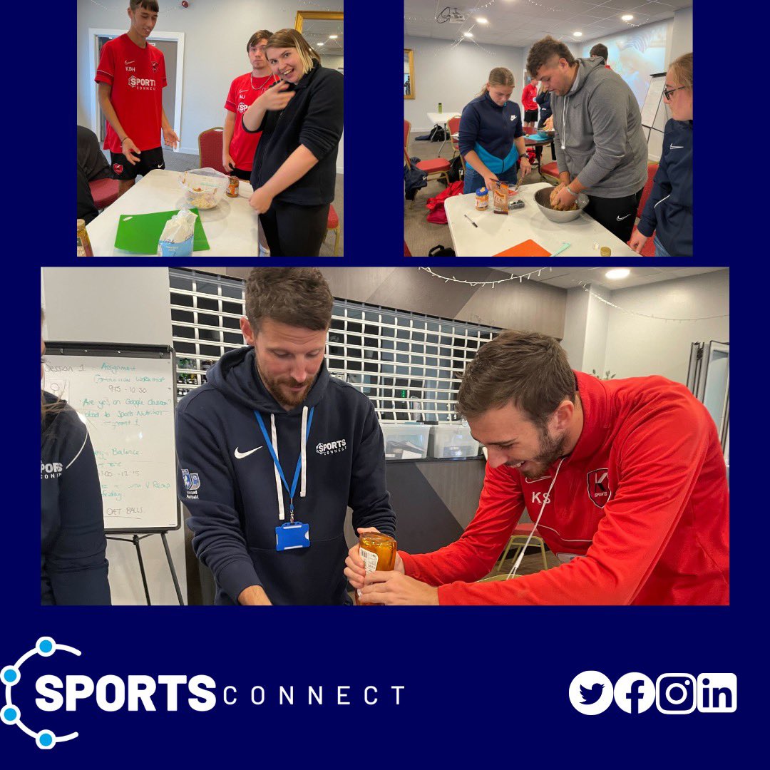 Sports Connect UK on Twitter "🗣️Our KSportsFC students took part in