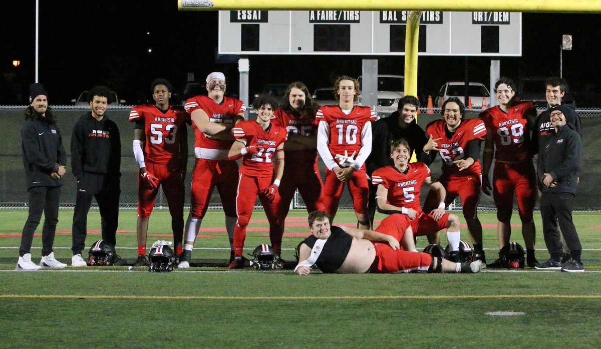 CoachMathia's tweet image. 8ième saison consécutive avec mon groupe de « petits gars ». Pour certain d’atome à leur 3ieme année collégiale