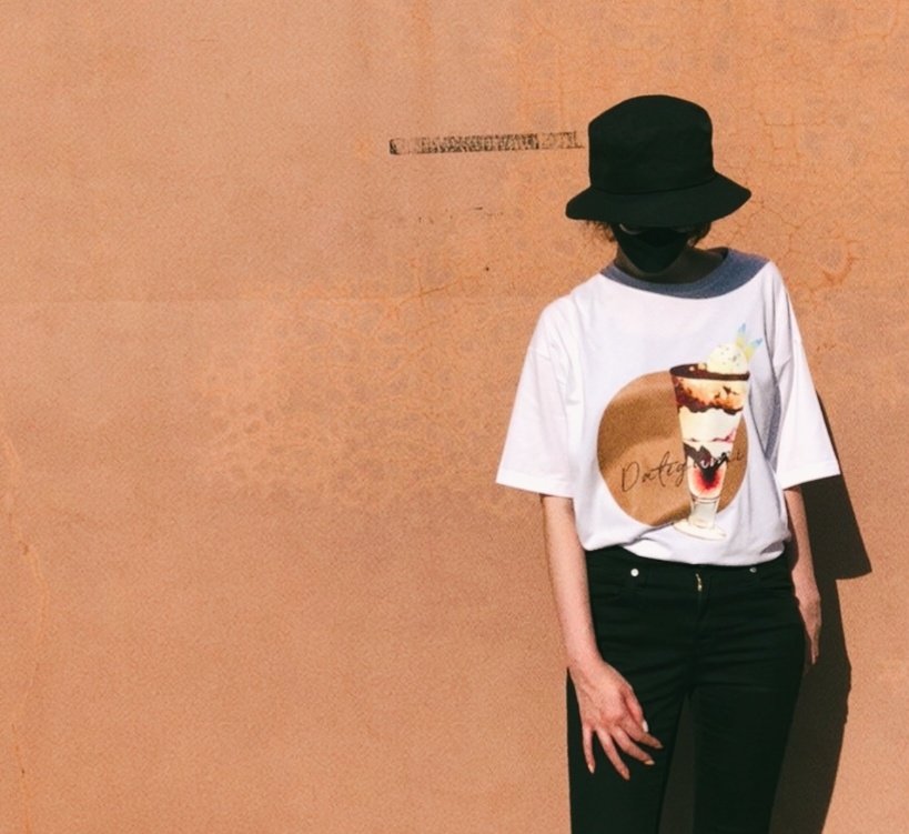 「りもなーでのお知らせ10月8日22時頃伊達組パルフェTシャツと、画像のアクキー4」|みみずく⛩️のイラスト
