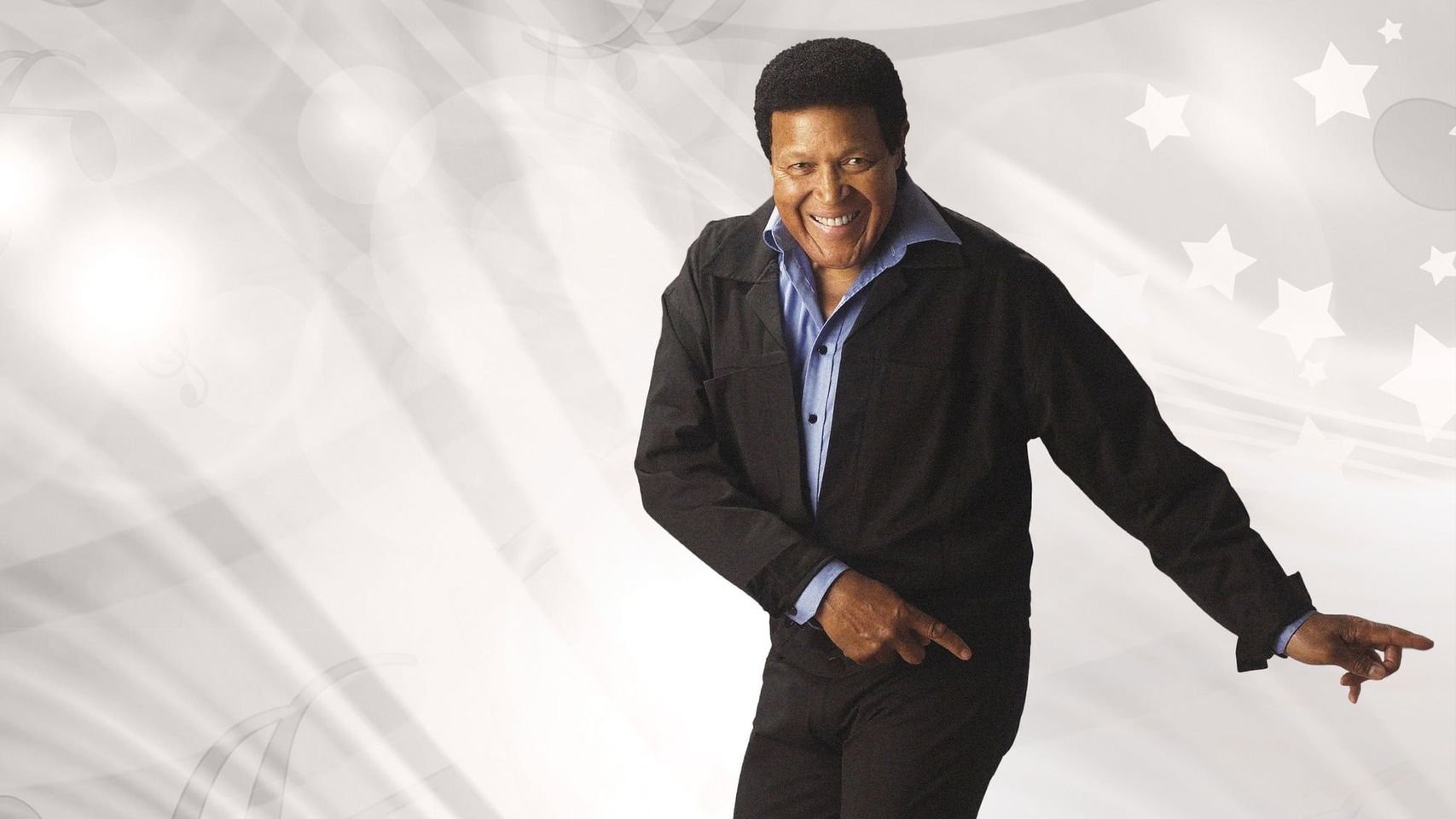 Happy Birthday to Chubby Checker, 81 today 