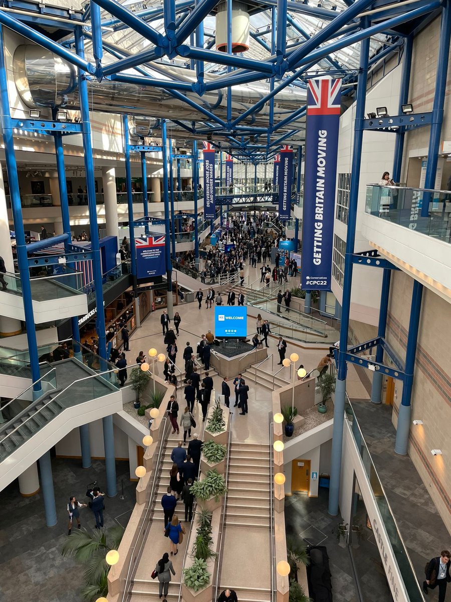 Political Intelligence UK tweet media