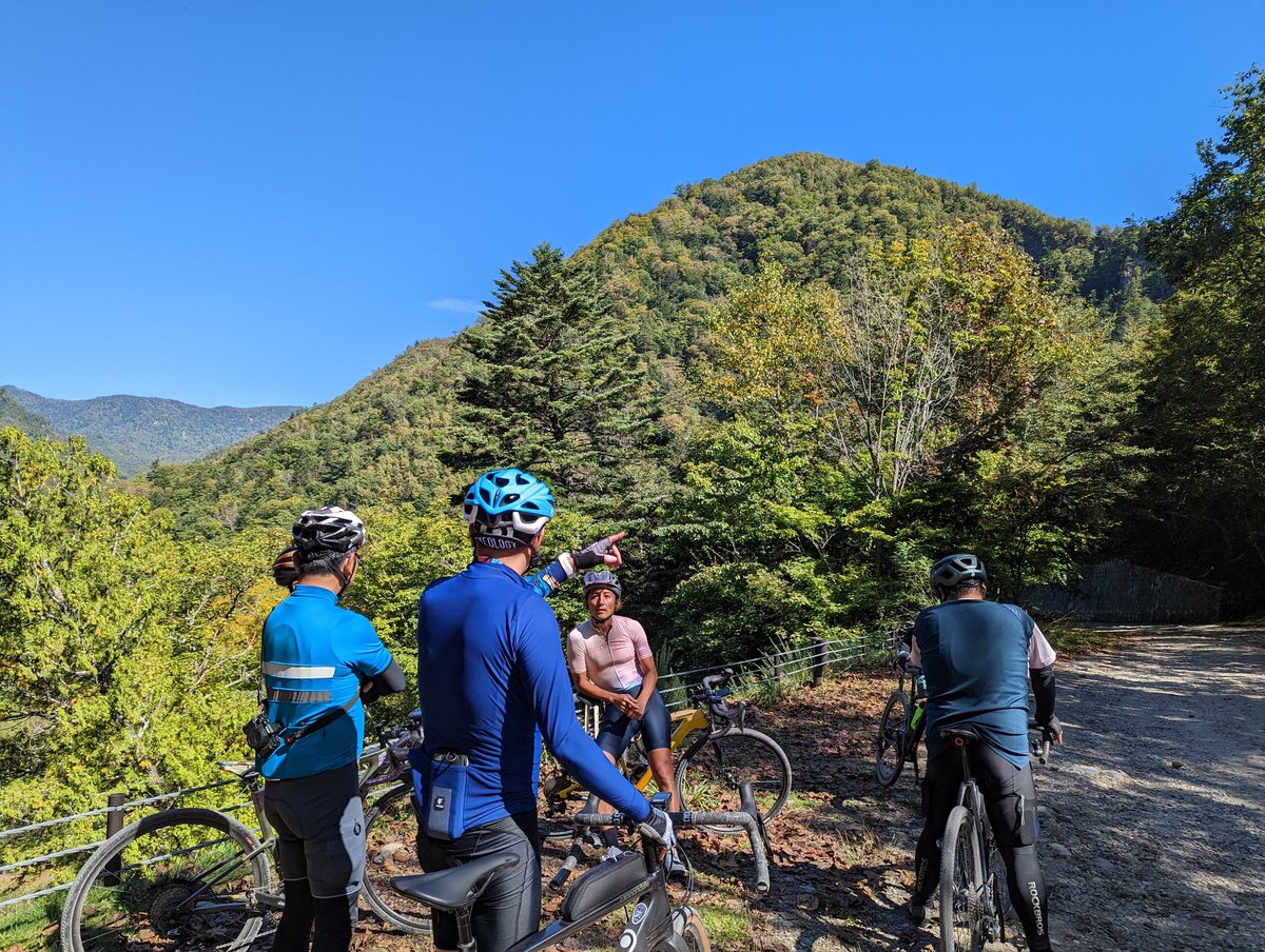 chungkingmansi1's tweet photo. 先週末は1泊2日で奥鬼怒 GRAVEL RIDE。楽し過ぎてまとめられないw
OKUKINU Gravel Cruising
#okukinugravel #nikkonationalpark #nikkocycling #rideexperience #ridecannondale @cannondalejapan https://t.co/E71nDA8NO4