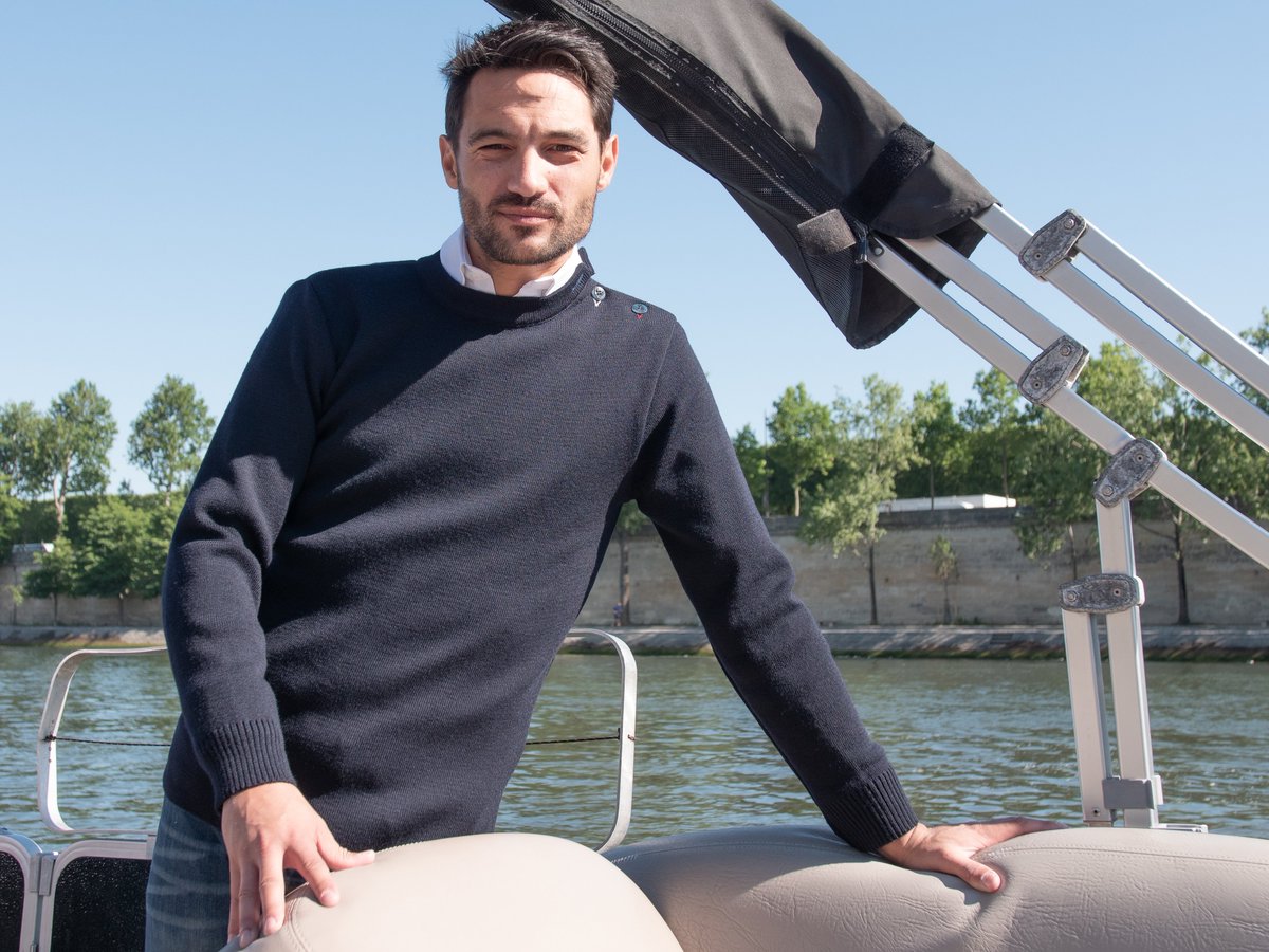 lechicfrancais's tweet photo. Pour cet hiver, offrez-vous votre #PullMarin⛵#MadeInFrance🇫🇷 authentique créé et tricoté en #Bretagne:
✅En pure laine vierge👌pour
✅encore plus de confort et chaleur!
✅En promo cette semaine -20€ !💥📢Attention⚠️, série limitée !🚀🎁♻️
C'est par ici👉https://t.co/LjbAJC5mpI https://t.co/TcOJlSDUwt