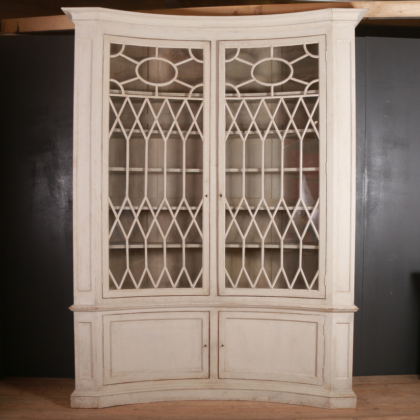 ArcadiaAntiques's tweet photo. Truly exceptional and very rare antique painted pine concave library bookcase.
Price: £22,000
https://t.co/mmO2YRyXwI
#LibraryBookcase #ConcaveLibraryBookcase #PaintedBookcases https://t.co/thssl77pav