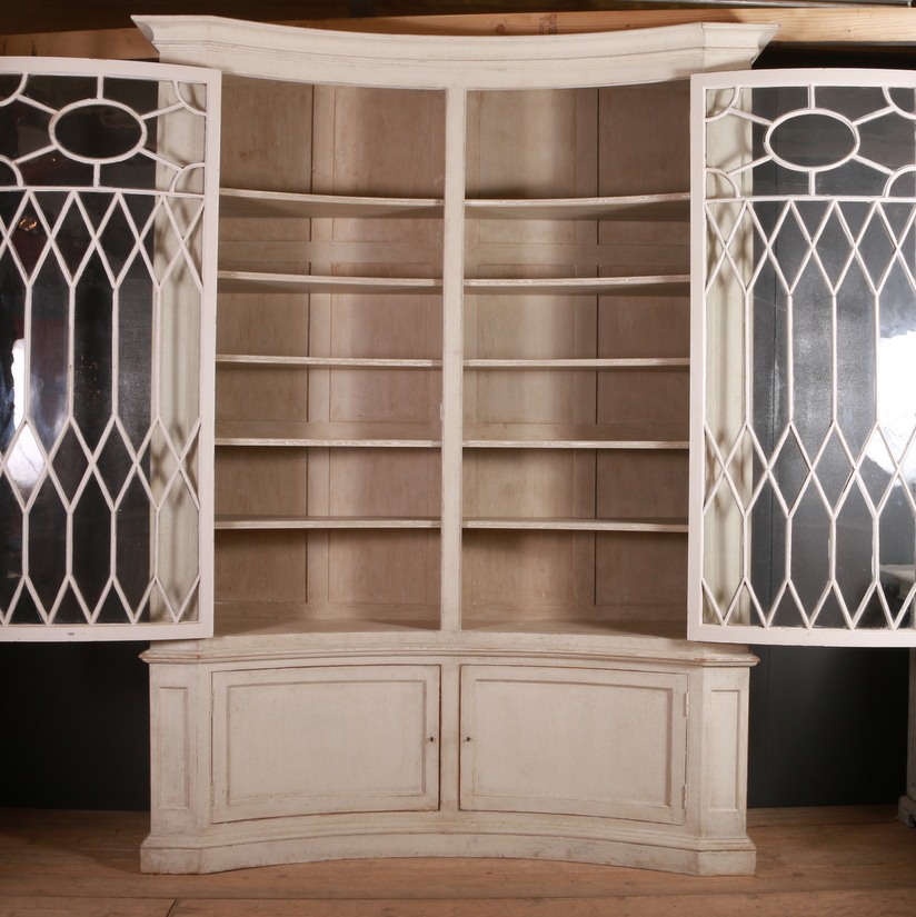ArcadiaAntiques's tweet photo. Truly exceptional and very rare antique painted pine concave library bookcase.
Price: £22,000
https://t.co/mmO2YRyXwI
#LibraryBookcase #ConcaveLibraryBookcase #PaintedBookcases https://t.co/thssl77pav