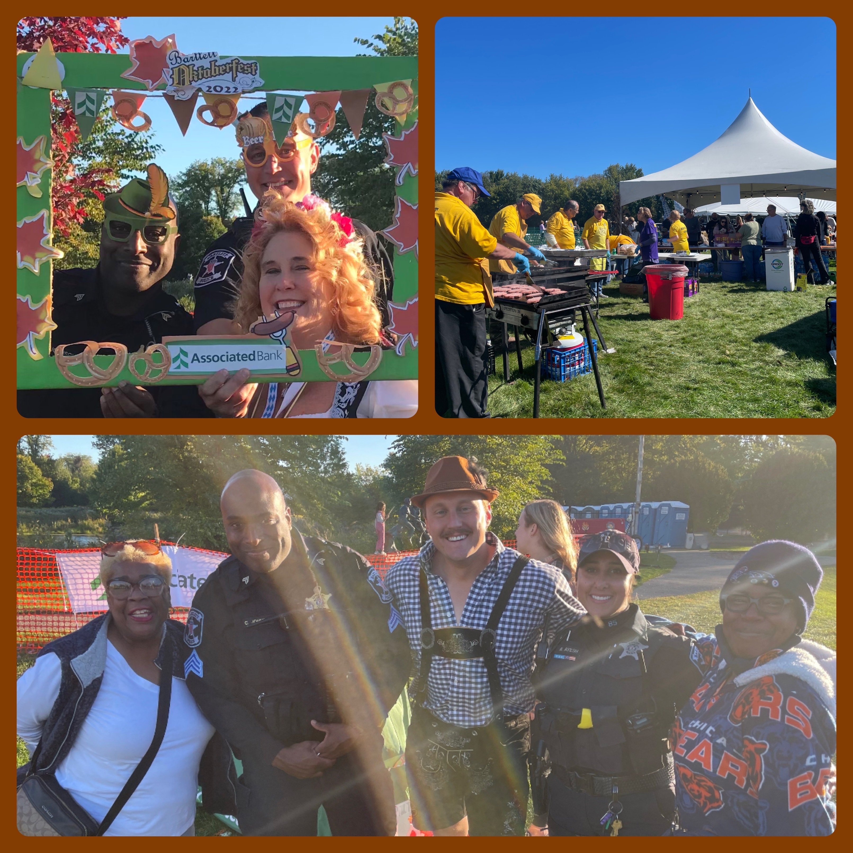 Bartlett IL PD on Twitter "Oktoberfest came to Bartlett over the