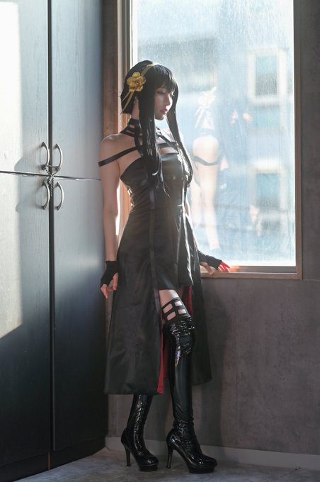 Twitterのコスプレ画像40
