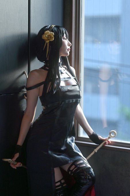 Twitterのコスプレ画像41