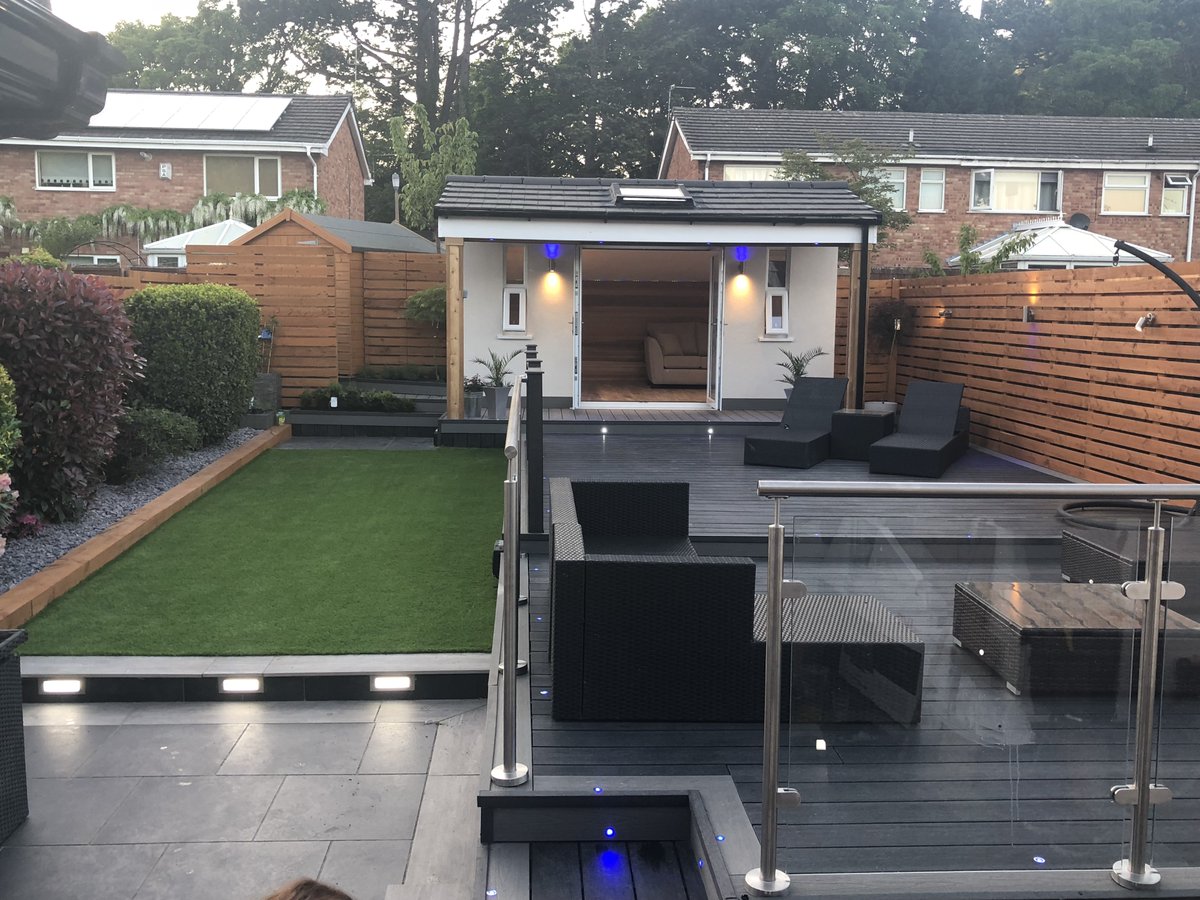 abellandscaping's tweet photo. This past year composite decking installations have become really popular. If you would like us to create your perfect low-maintenance decking then please call 0151 525 8889 or visit our website for more information: 

https://t.co/vIIwIL1Qfx

#compositedecking #liverpool https://t.co/Kmy401btFn