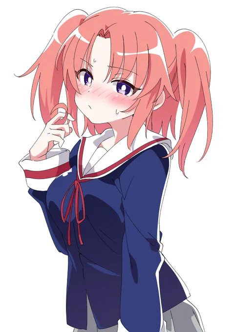 小紅 