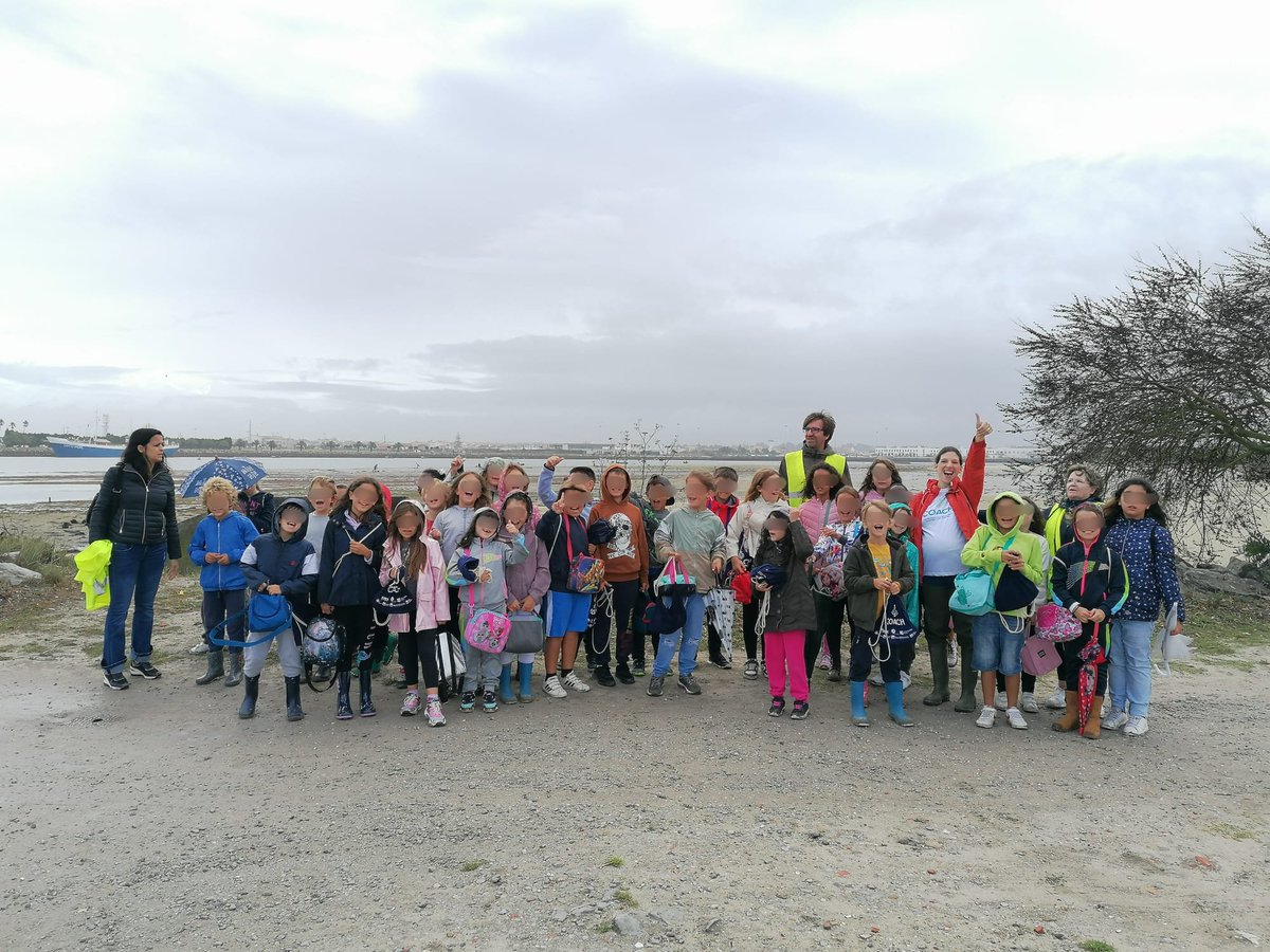COACH_Project20's tweet photo. It's a wrap!
It was 3 fantastic days spent with the extended #coachproject family!

#cockles #biology #ecology #ethnobiology #riadeaveiro #scienceoutreach #worldmaritimeday #oceanconservationFUND 
@CESAM_Univ @OceanoAzulF @OceanarioLisboa https://t.co/UEhRuyDE4G