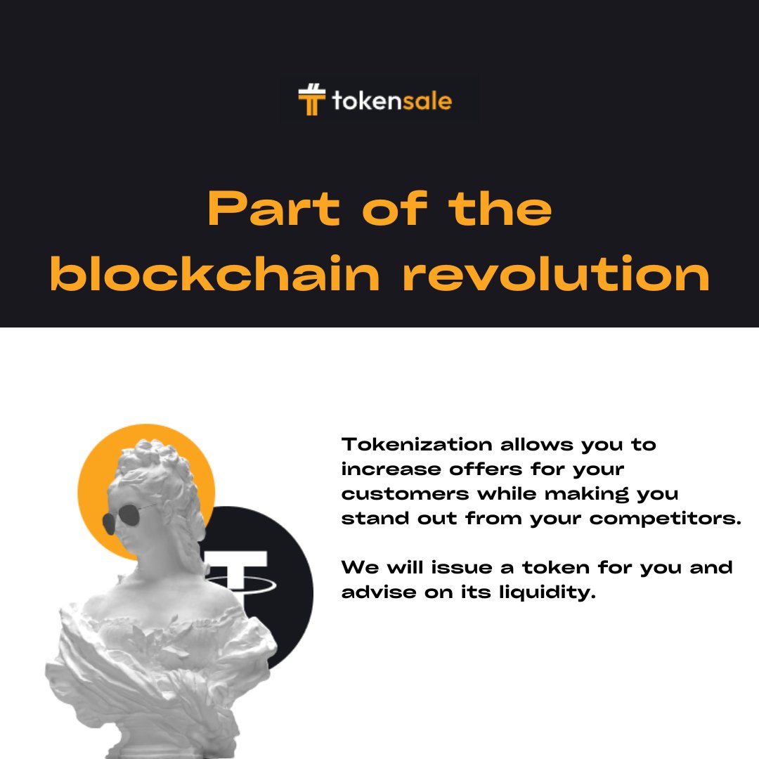 TokenSale.in tweet media