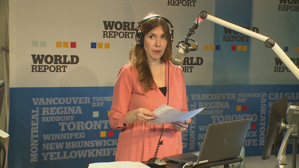 Deana Sumanac-Johnson (@deanasumanac) on Twitter photo So honoured to be backfill-hosting at <a href="/CBCWorldReport/">CBC World Report</a> again, with @cbcsaltzman senior producing. We're following the #qc2022 for you, and <a href="/OrmistonOnline/">Susan Ormiston</a> will have more on #brazilelections. Plus, <a href="/MakdaGCBC/">MakdaGCBC</a> on Ketanji Brown Jackson So honoured to be backfill-hosting at <a href="/CBCWorldReport/">CBC World Report</a> again, with @cbcsaltzman senior producing. We're following the #qc2022 for you, and <a href="/OrmistonOnline/">Susan Ormiston</a> will have more on #brazilelections. Plus, <a href="/MakdaGCBC/">MakdaGCBC</a> on Ketanji Brown Jackson
