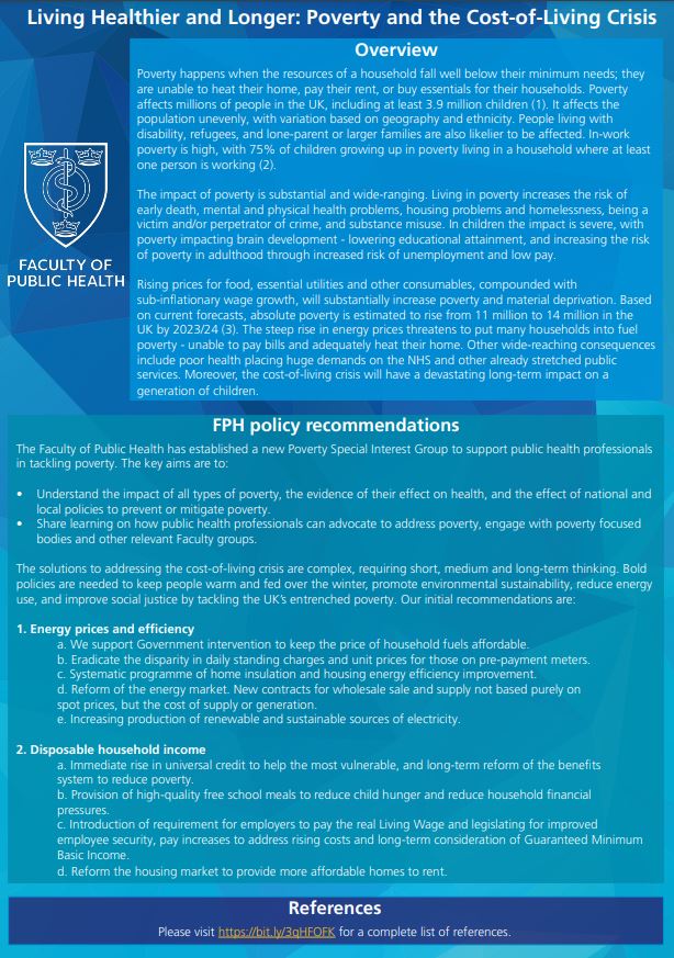 Faculty of Public Health tweet media