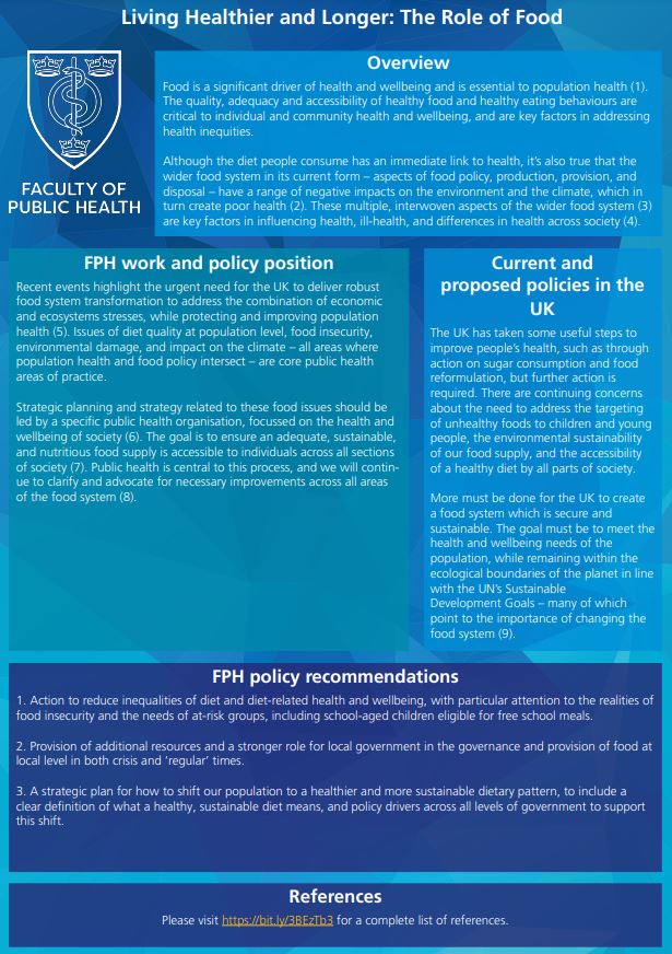 Faculty of Public Health tweet media