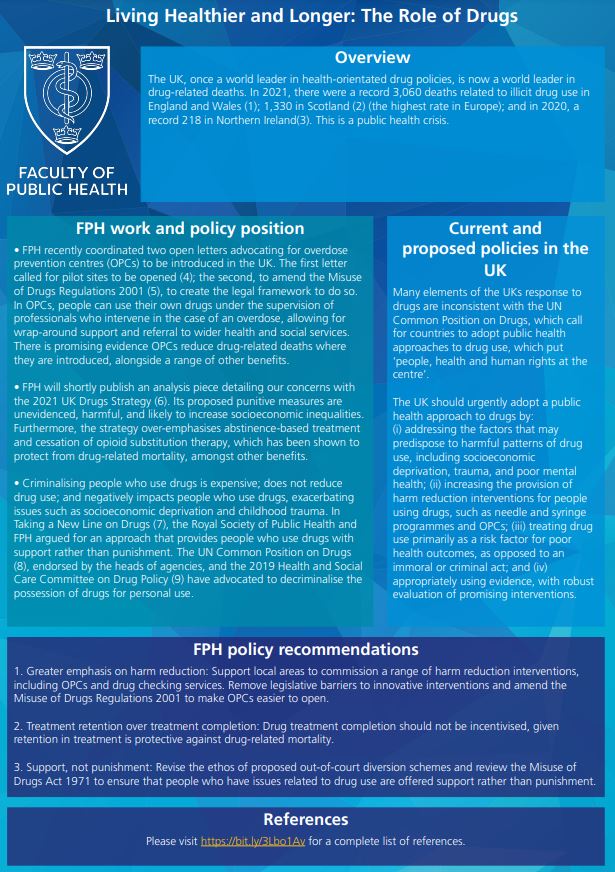 Faculty of Public Health tweet media