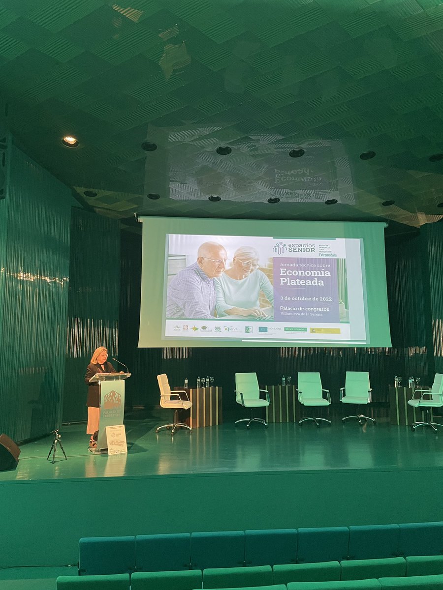 cederlaserena's tweet photo. Se presenta a continuación el Proyecto de Cooperación LEADER Espacios Senior, mayores y desarrollo local participativo. #ADERCO #ADESVAL #ARJABOR #LASERENA #LASIBERIA #TAGUS https://t.co/ieJ3ZjkWgK
