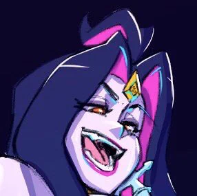 I just want a Sharon OVA where all the different versions of her are sisters and they're just doing dumb shit 