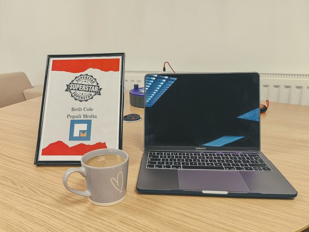 Had fun with the online marketing drop-in session at The Wrexham Enterprise Hub/ Hwb Menter Wrecsam.
New contacts, coffee, and strategies are a great way to get you motivated for the week!
There is another free session running on the 17th of  October. 
B… instagr.am/p/CjP-5SZOWdp/