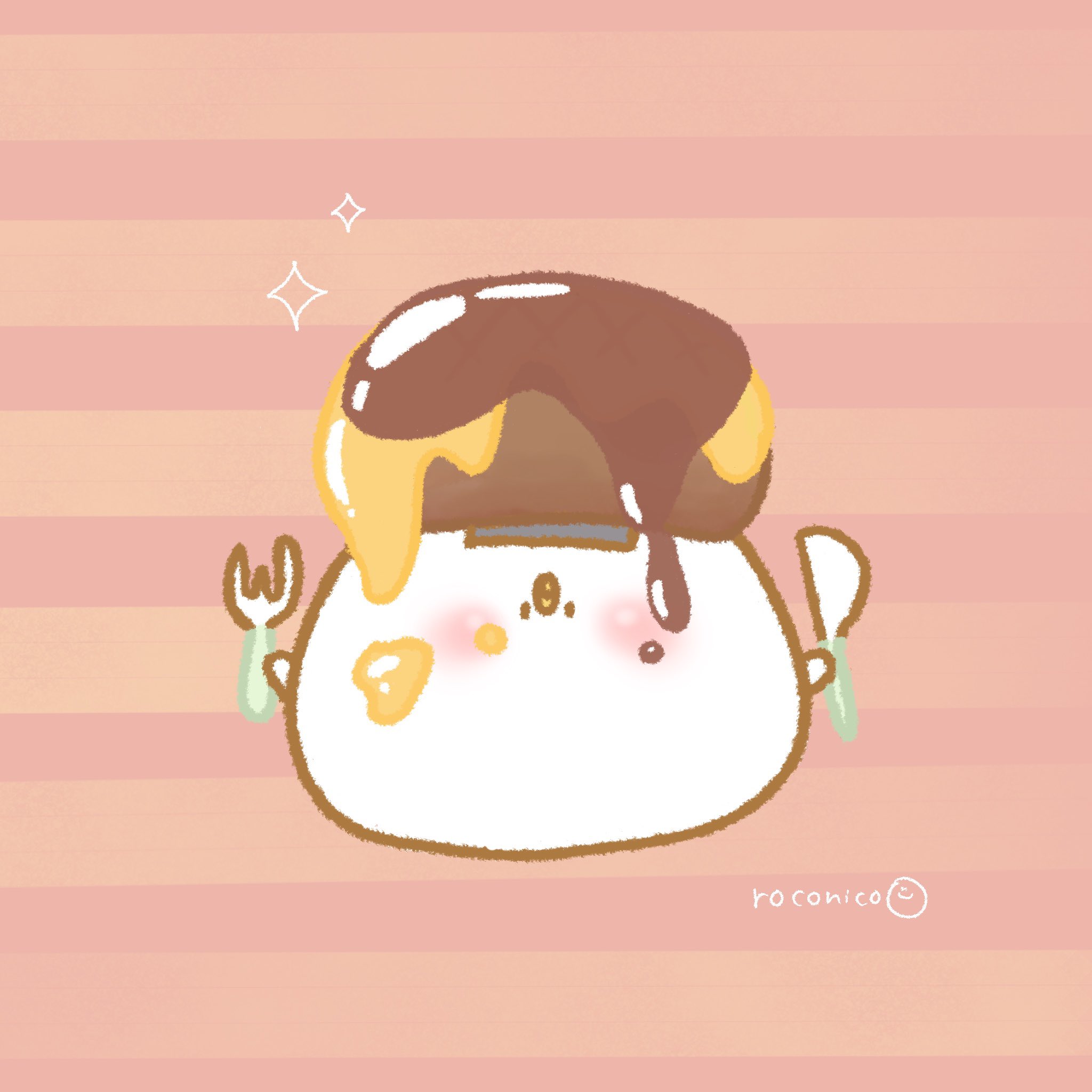 Roconico イラスト Roconico3 Twitter