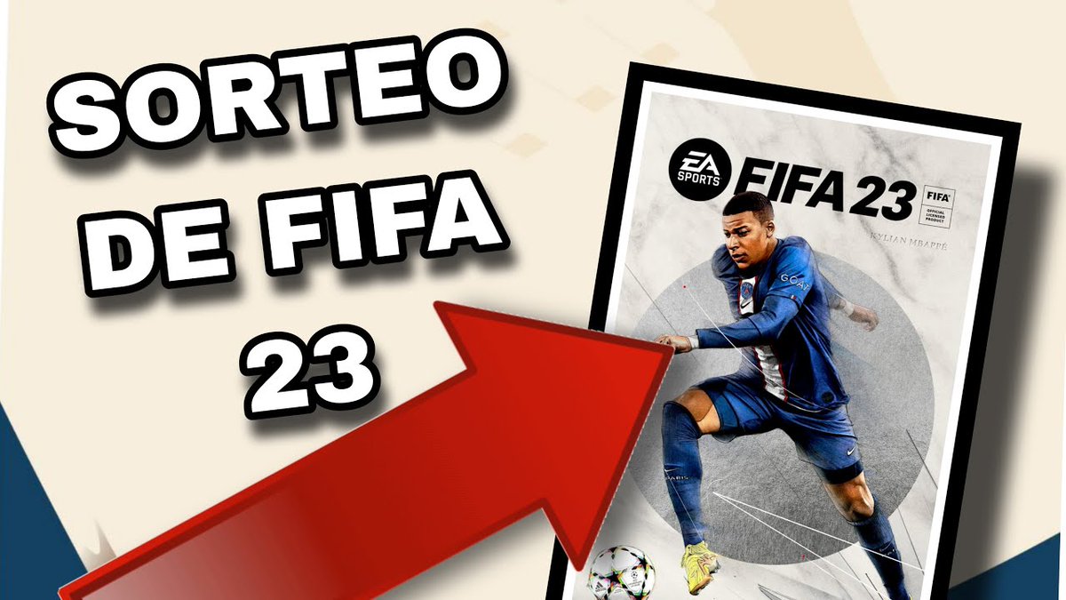 Naranjo952's tweet photo. #SORTEO  FIFA 23 para suscriptores en mi canal de twitch , el sorteo se realizara para los primeros 100

Requisitos: 

-Seguirme en twitter y twitch 
-Dar MG Y RT https://t.co/wRCTpnF4aR