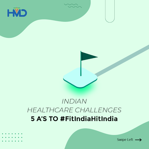 hmdhealthcare's tweet photo. It is imperative that affordable #healthcare is accessible to everyone. In addition to addressing infrastructural problems, #medicaltraining of professionals must be high priority to address Indian #healthcarechallenges.

#FitIndiaHitIndia #5As #IndianHealthcare  #HealthOfIndia https://t.co/LO5ffkfDMr