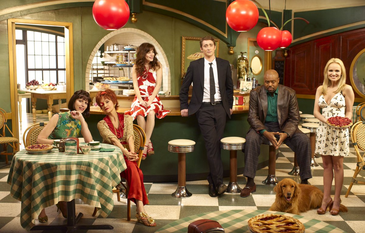 At this very moment, it’s been 5,478 days, 11 hours, 46 mins &amp; 15 secs since #PushingDaisies revived our lives.
Happy 15th Anniversary! 
@BryanFuller <a href="/leepace/">Lee Pace</a> <a href="/annafriel/">Anna Friel</a> <a href="/KChenoweth/">Kristin Chenoweth</a> <a href="/SammiHanratty1/">SammiHanratty1</a> <a href="/fieldcate/">Field Cate</a> <a href="/BethGrantActor/">Beth Grant</a>
#PushingDaisiesLives