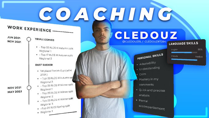 It's the day for me to reach a new step,
Im glad to announce that I'll be LFT for this season.
Im ready to adapt for every languages and every type of players. 
Worlds will be mine one day 🔥
LF every regions and every big opportunities.( lannable )
RT appreciated ❤️