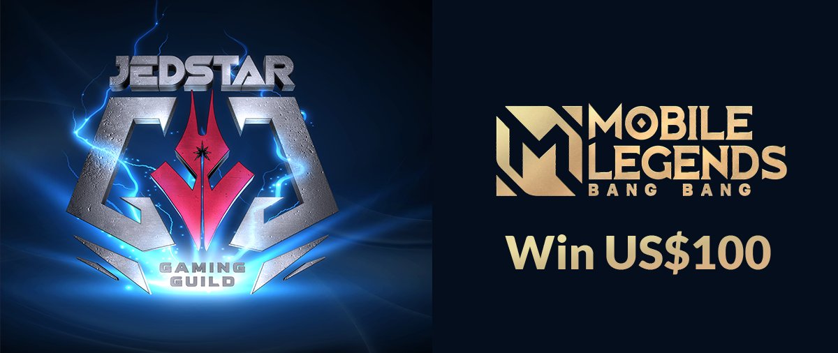 JEDSTAR Gaming Guild tweet media