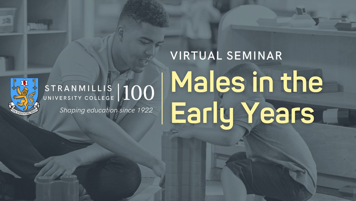 Stranmillis University College tweet media