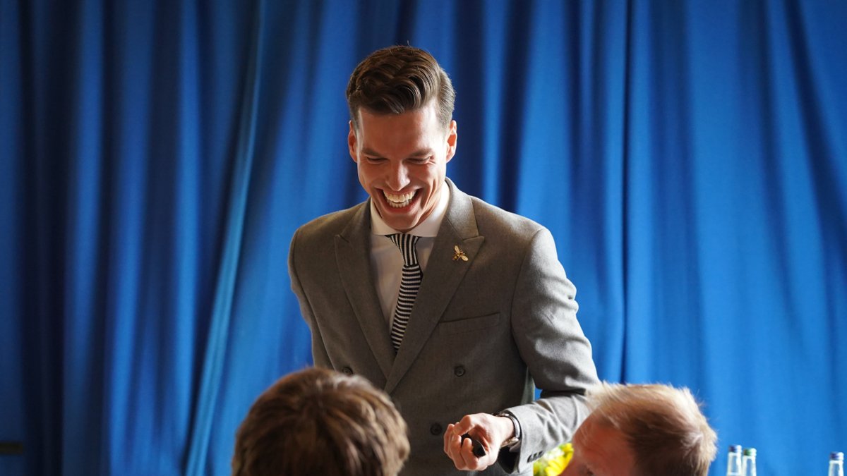Danes Hill School is a Regional ECT Hub with <a href="/IStipECT/">ISTIP</a> and today we are thrilled to welcome visitors for an ECT induction with guest speakers, <a href="/MikeJCCarter/">Mike Carter</a> body language specialist, Danes Hill’s SENCO, Marcel Norval and Head of Maths, Paul Saunders.