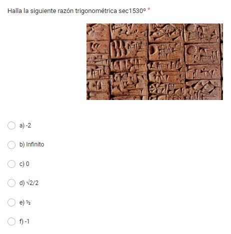 juanfisicahr's tweet photo. Mis alumnos acaban de descubrir el secreto de la trigonometría que lleva oculto 3800 años y que tiene que ver con la Plimpton 322 (tablilla de barro de Babilonia que destaca por mostrar contenidos matemáticos). Completo en: https://t.co/yNFwCHcXJR https://t.co/4I22t5EEUA