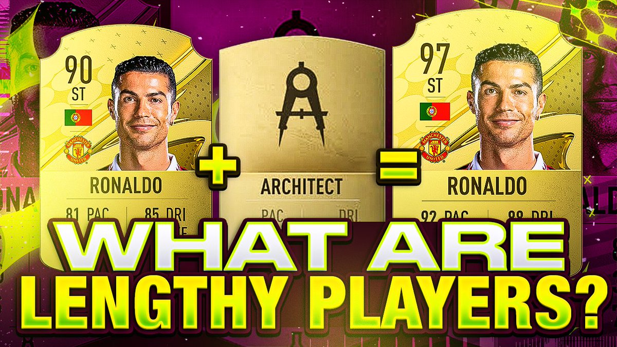 Criminal__x's tweet photo. The Lengthy Players Theory explained by @FUTMentor ⬇️

READ: https://t.co/rt2F8THJhq

#FIFA23 #FIFA #Chemistry #FUT https://t.co/KBm5VMgEgY