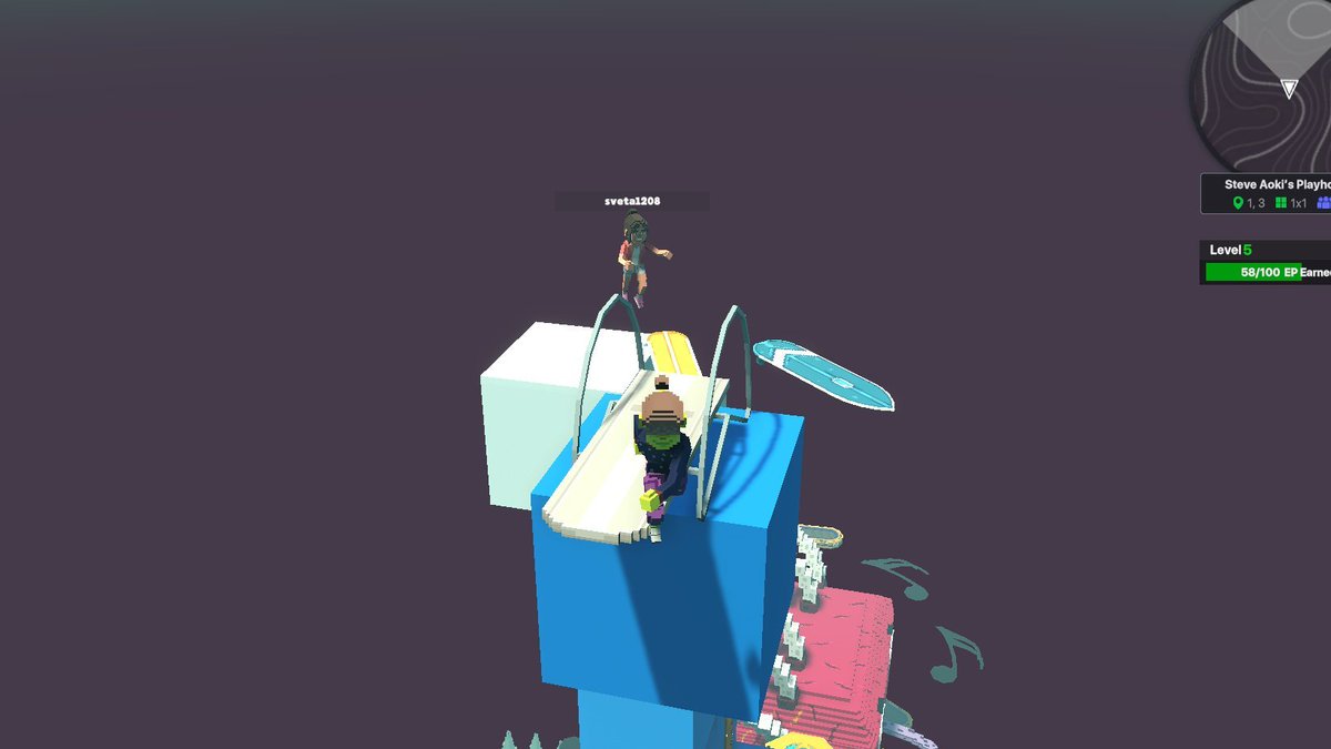 ZaaaBenz's tweet photo. @metalympics_org @TheSandboxGame Good luck @DemoKakon @panyanak2 @BusJeson https://t.co/eFHguKl046