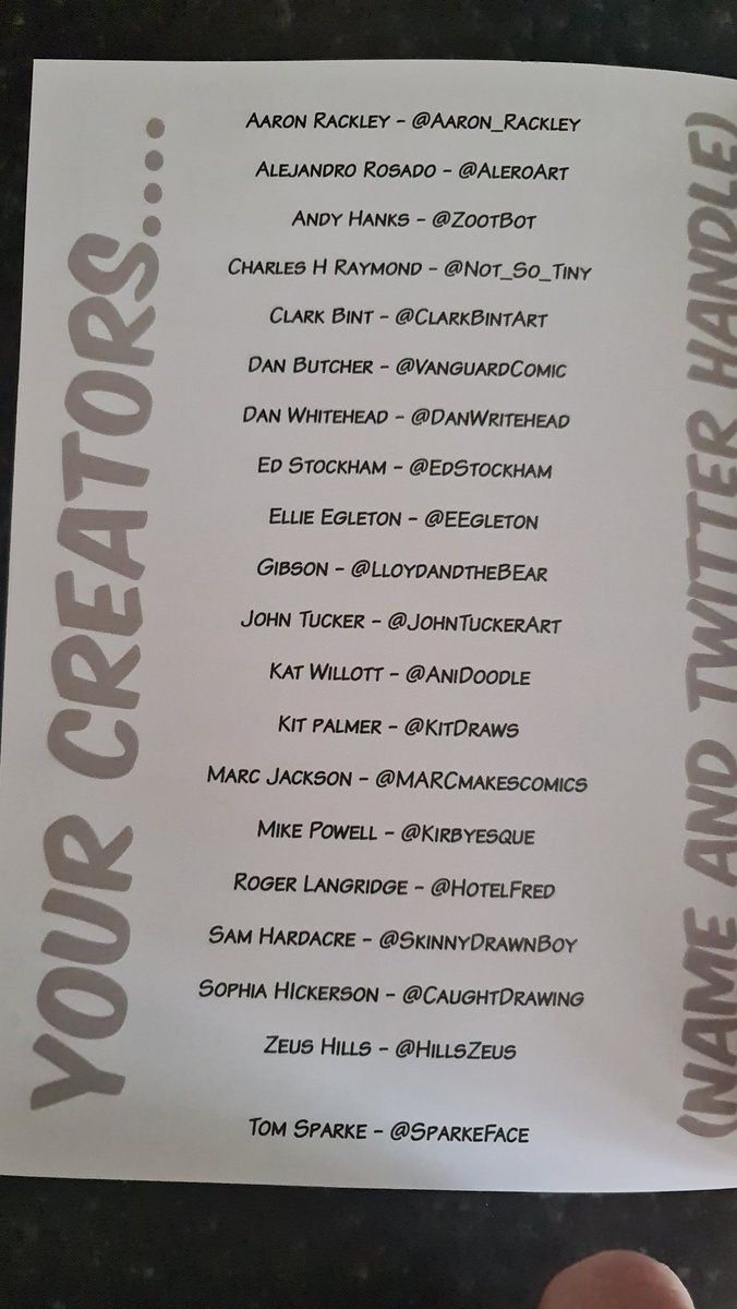 JohnOttaway's tweet photo. Some #CaptainFishbeard goodness just arrived, from @sparkeface and far too many others to list, (see photo)

I know two girls (🍋 &amp; 🍎) that will be very pleased with this (once I've read it obvs) https://t.co/qbDXnuntkS